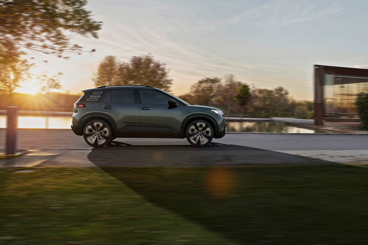 폭스바겐 ID.크로스 콘셉트(ID. CROSS Concept)