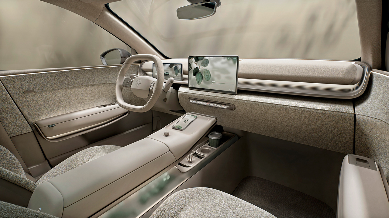 폭스바겐 ID.크로스 콘셉트(ID. CROSS Concept)