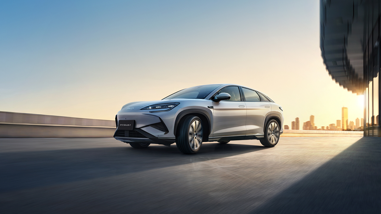 BYD 씨라이언7 (BYD SEALION 7)