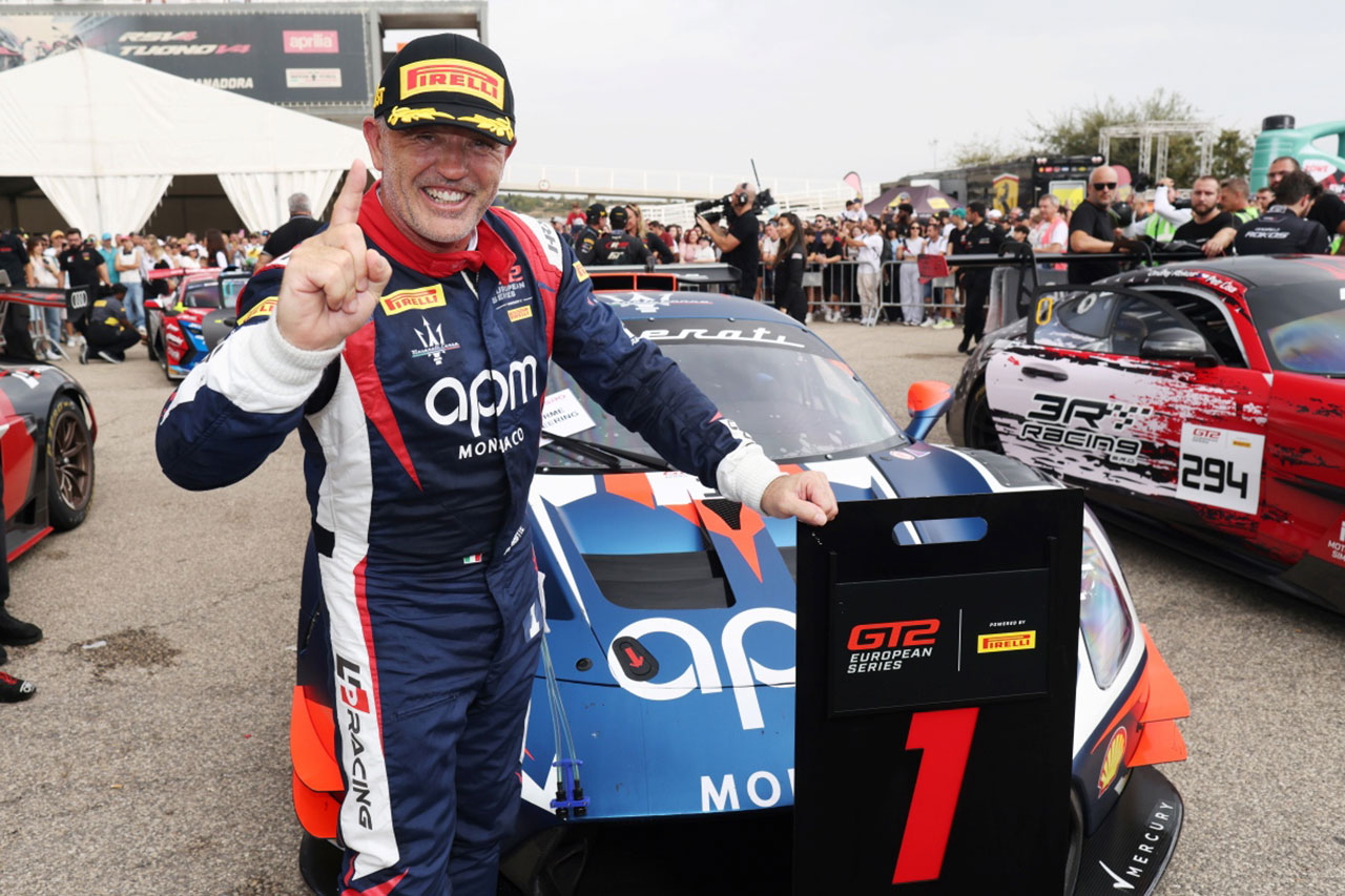 LP 레이싱 필리페 프레테 선수