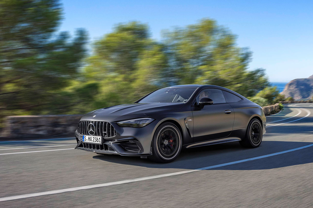 메르세데스-AMG CLE 53 4MATIC+ 쿠페