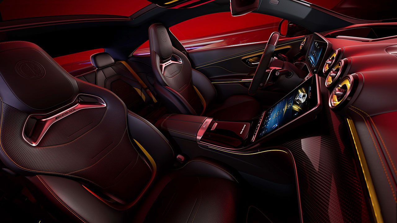 메르세데스-AMG CLE 53 4MATIC+ 쿠페 리미티드 에디션