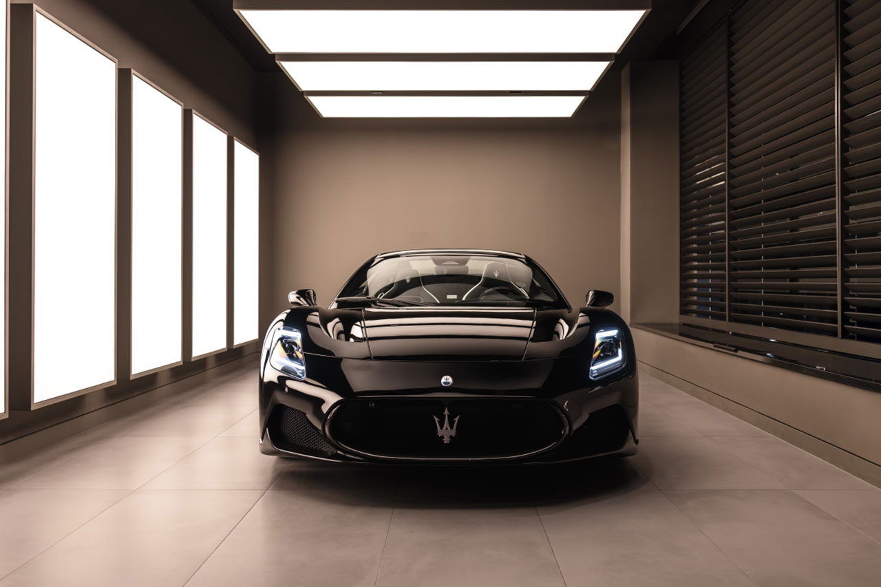 마세라티 MC20 첼로 푸오리세리에 바이 후지와라 히로시(MC20 Cielo Fuoriserie By Hiroshi Fujiwara)