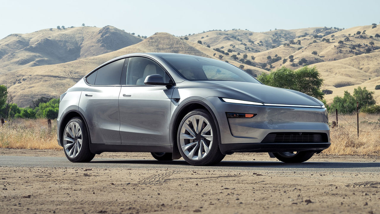 테슬라 모델 Y 주니퍼