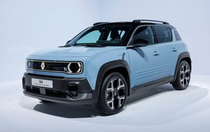 최고의 하위 £ 30K 전기 SUV? 푸마와 에이스맨을 상대로 한 르노 4