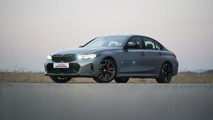 [시승기] 2025 BMW M340i (LCI)