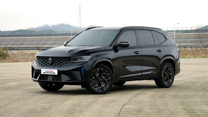 [시승기] 2025 르노 그랑 콜레오스 2.0T 4WD